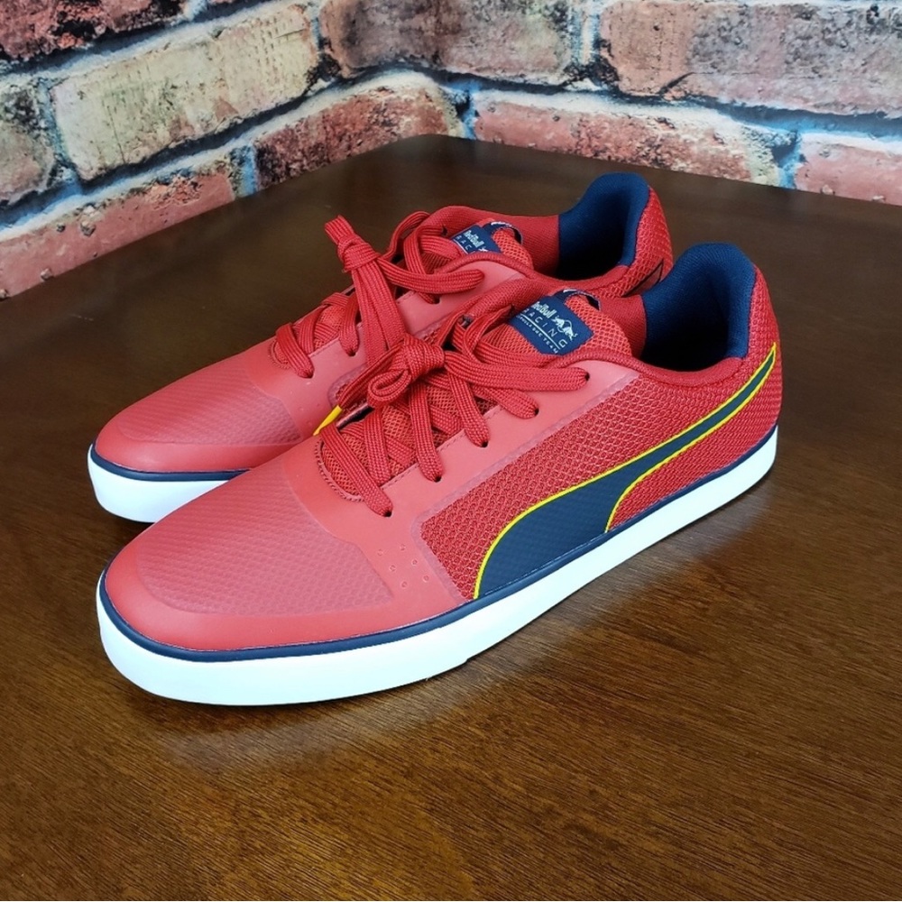 Puma Racing RedBull edition - Picture 4 of 10